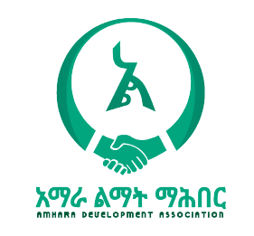 Amhara development Association logo