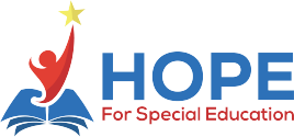 Hope for special education logo
